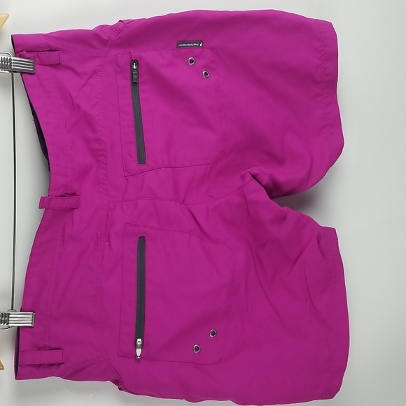 Women's Pink Shorts - Picture 2 of 3